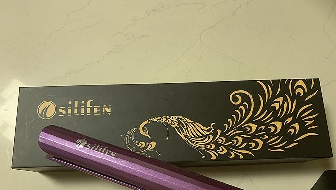 【Sierra】AIVIL×Phiten PL-STRAIGHT IRON Amazon.com : FUNTIN S10 Hair Straightener, Flat Iron - 100
